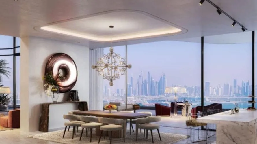 Apartamento de 3 dormitorios en Palm Jumeirah, UAE No. 1258 № 10