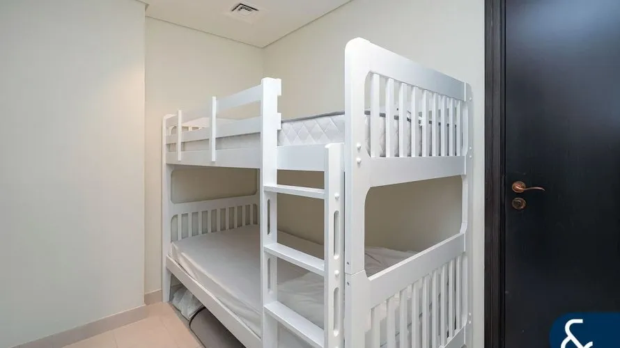 Apartamento de 3 dormitorios en Kingdom of Sheba, UAE No. 1208 № 15