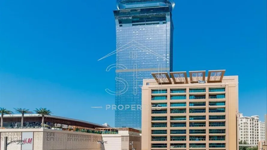 Apartamento de 46.1m² en Seven Palm, UAE No. 389 № 18