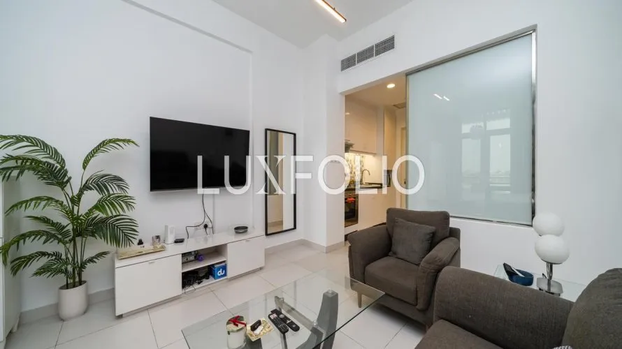 Apartamento tipo estudio Estudio en Palm Views, UAE No. 647 № 8