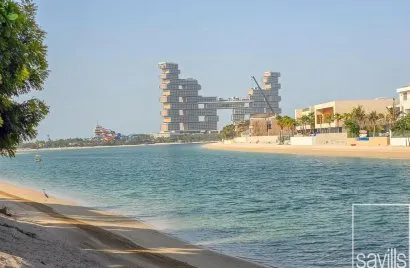 Villa de 4 dormitorios en Palm Jumeirah, UAE No. 1104