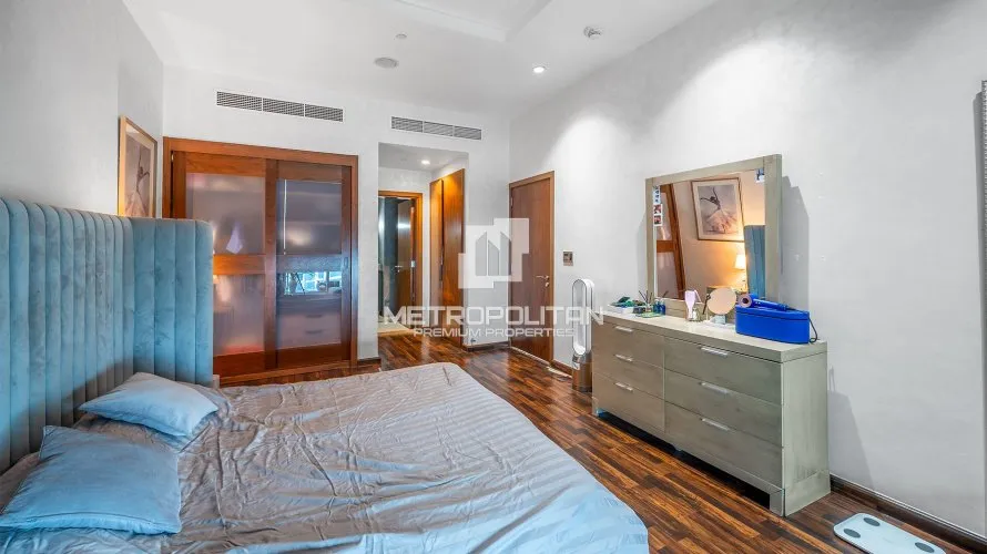 Apartamento de 1 dormitorio en Oceana, UAE No. 996 № 12