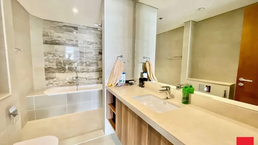 Apartamento de 1 dormitorio en Palm Jumeirah, UAE No. 1255 № 8