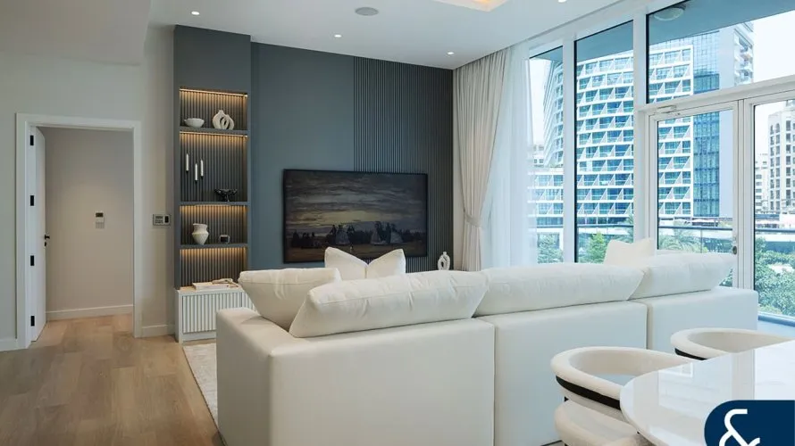 Apartamento de 2 dormitorios en Oceana, UAE No. 1160 № 3