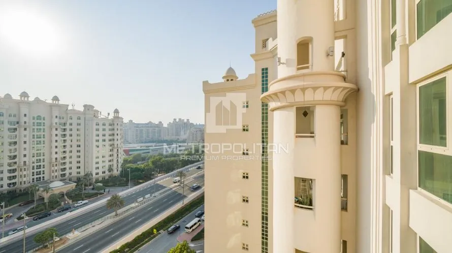 Apartamento de 2 dormitorios en Shoreline Apartments, UAE No. 444 № 17