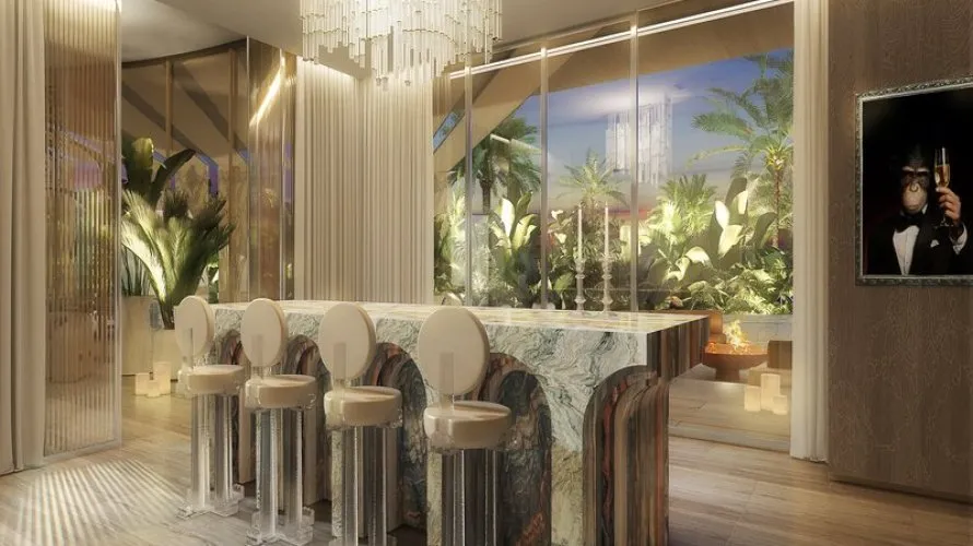 Apartamento de 3 dormitorios en Palm Jumeirah, UAE No. 807 № 3