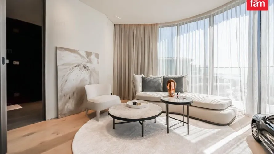 Apartamento de 2 dormitorios en Palm Jumeirah, UAE No. 477