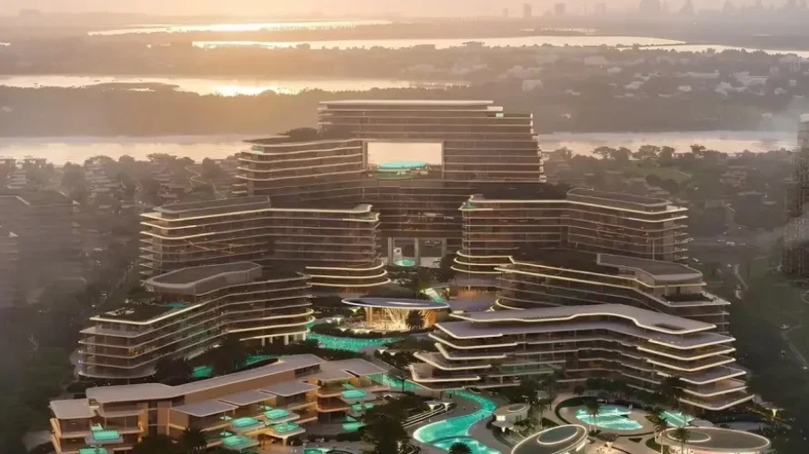 Apartamento tipo estudio Estudio en Palm Jumeirah, UAE No. 1268 № 5