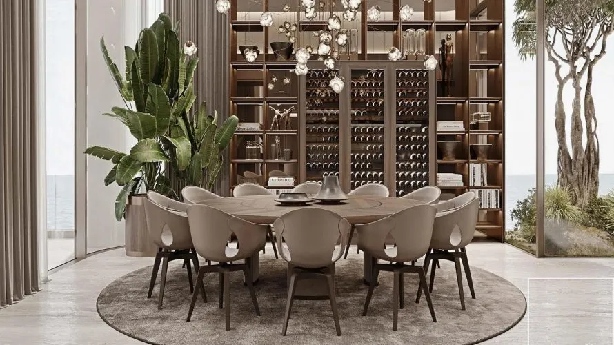 Apartamento de 4 dormitorios en Palm Jumeirah, UAE No. 1107 № 6