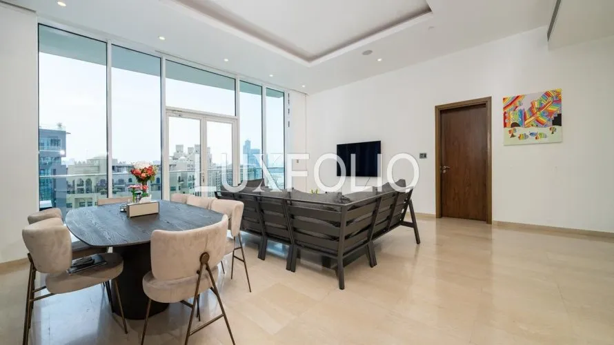 Apartamento de 3 dormitorios en Oceana, UAE No. 631 № 3