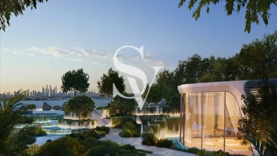 Apartamento de 3 dormitorios en Palm Jumeirah, UAE No. 919 № 3