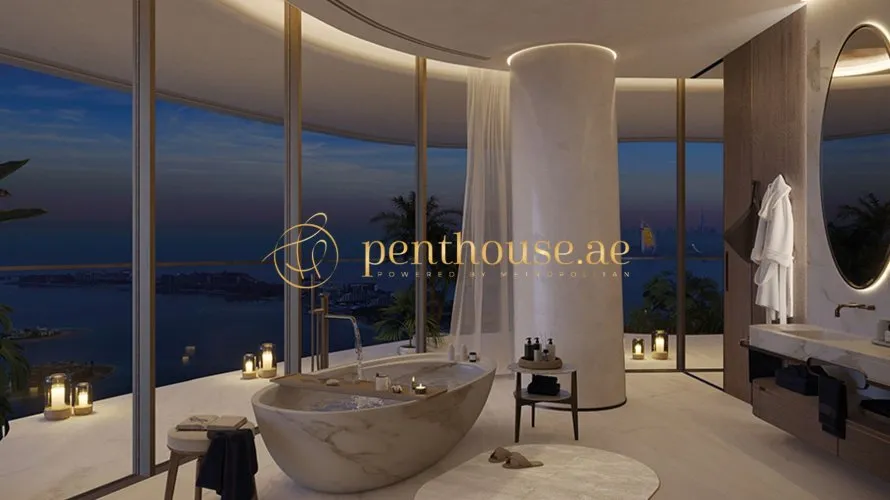 Apartamento de 2 dormitorios en Palm Jumeirah, UAE No. 939 № 5