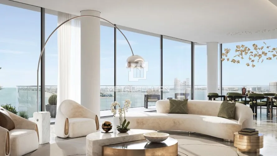 Apartamento de 4 dormitorios en Palm Jumeirah, UAE No. 462