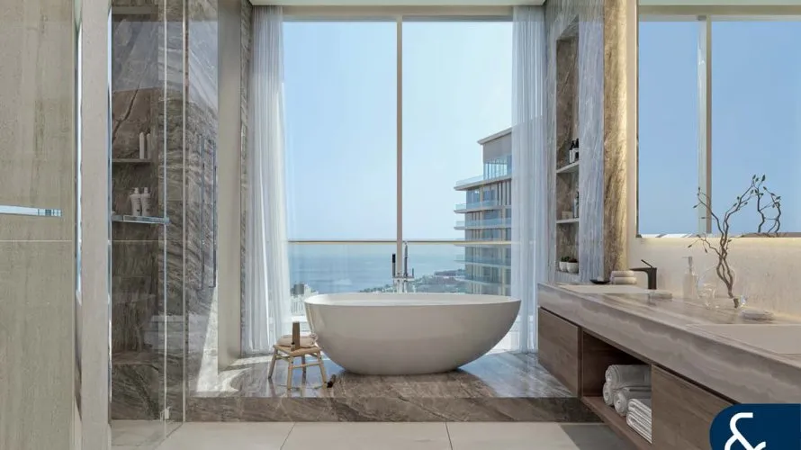 Apartamento de 2 dormitorios en Palm Jumeirah, UAE No. 1360 № 5