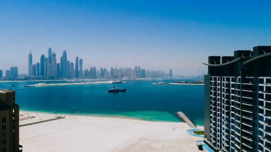 Apartamento tipo estudio Estudio en Palm Jumeirah, UAE No. 120 № 8