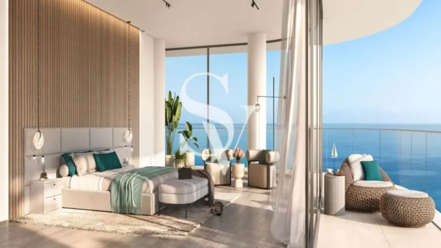 Apartamento de 3 dormitorios en Palm Jumeirah, UAE No. 919 № 2