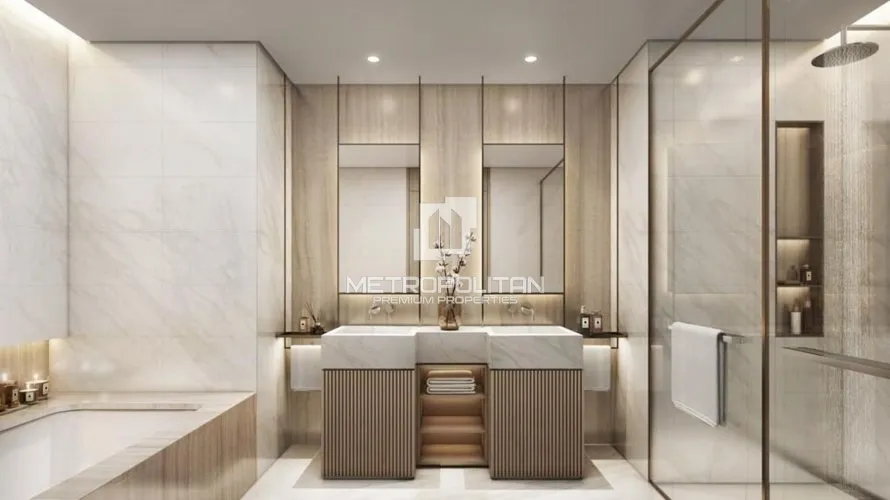 Apartamento de 1 dormitorio en Palm Jumeirah, UAE No. 971 № 8