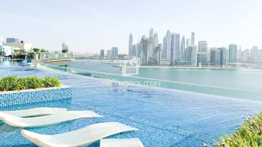 Apartamento de 33m² en Seven Palm, UAE No. 962