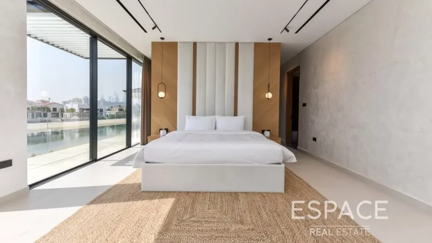 Villa de 6 dormitorios en Palm Jumeirah, UAE No. 892 № 16