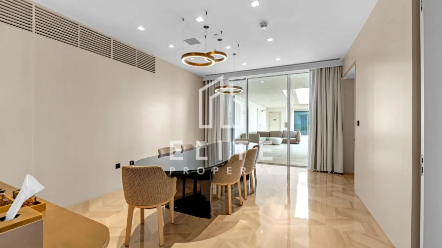 Apartamento de 4 dormitorios en FIVE Palm Jumeirah, UAE No. 1141 № 22