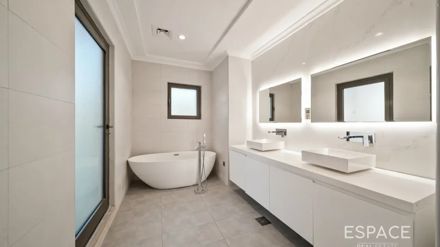 Villa de 5 dormitorios en Palm Jumeirah, UAE No. 883 № 15