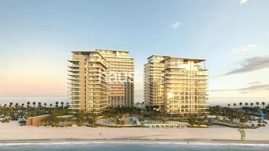 Apartamento de 2 dormitorios en Palm Jumeirah, UAE No. 600 № 2