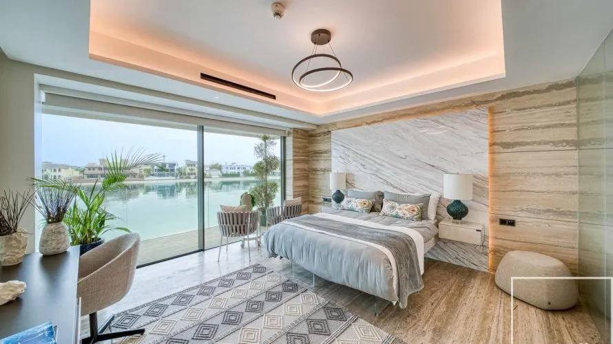 Villa de 6 dormitorios en Palm Jumeirah, UAE No. 1112 № 25