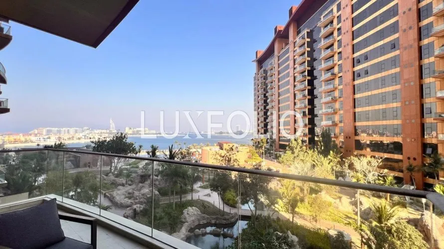 Apartamento de 1 dormitorio en Palm Jumeirah, UAE No. 651