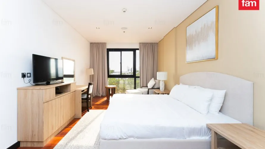 Apartamento de 2 dormitorios en Palm Jumeirah, UAE No. 1176 № 1