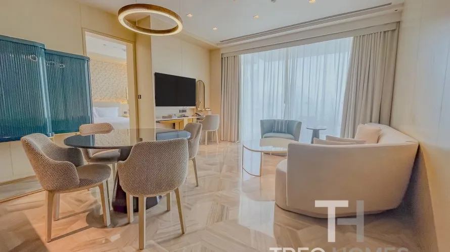 Apartamento de 1 dormitorio en Palm Jumeirah, UAE No. 476 № 4