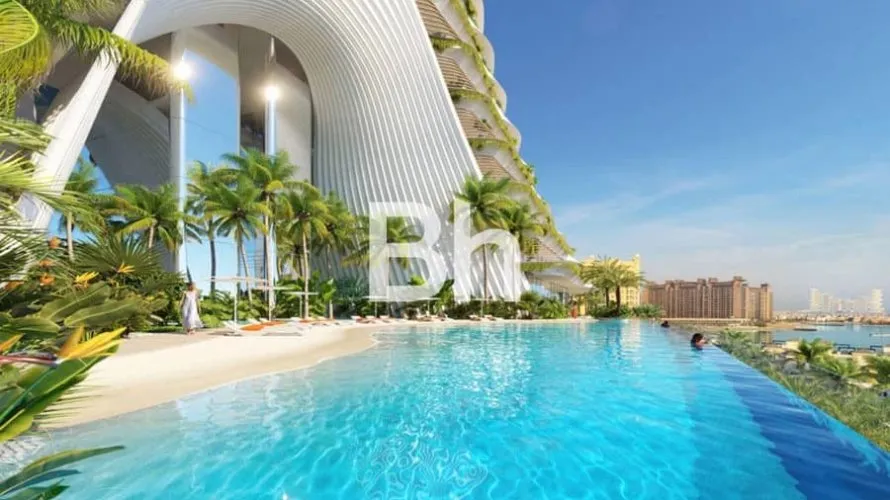 Apartamento de 4 dormitorios en Palm Jumeirah, UAE No. 757 № 7