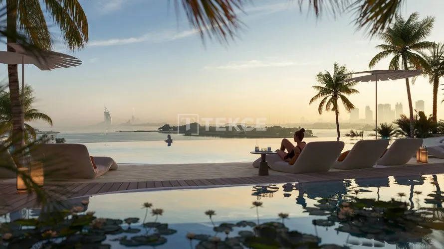 Apartamento de 4 dormitorios en Palm Jumeirah, UAE No. 397 № 18