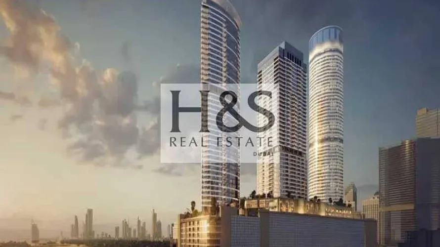 Apartamento de 1 dormitorio en Palm Jumeirah, UAE No. 732 № 7