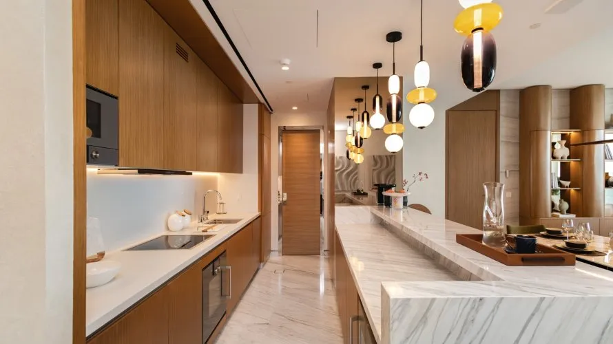 Apartamento de 2 dormitorios en THE ROYAL ATLANTIS RESORTS & RESIDENCES Atlantis The Royal Residences, UAE No. 393 № 16