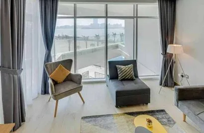 Apartamento de 2 dormitorios en MINA BY AZIZI Palm Jumeirah, UAE No. 268