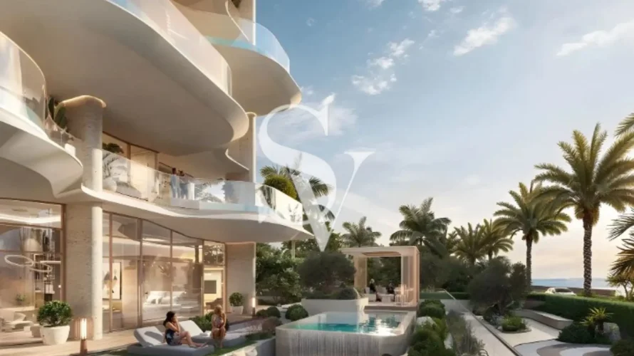 Apartamento de 4 dormitorios en Palm Jumeirah, UAE No. 916 № 7