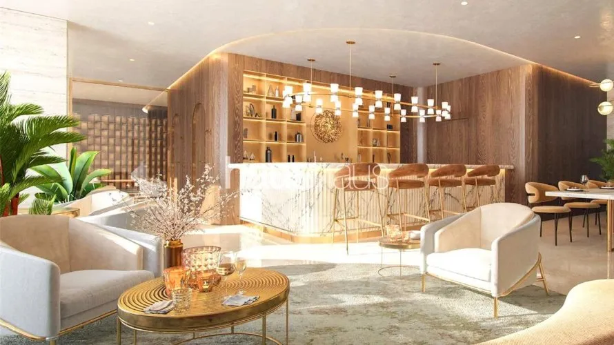 Dúplex de 4 dormitorios en Palm Jumeirah, UAE No. 608 № 8