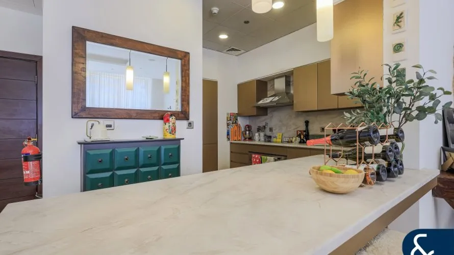 Apartamento de 1 dormitorio en Tiara Residences, UAE No. 1369 № 5