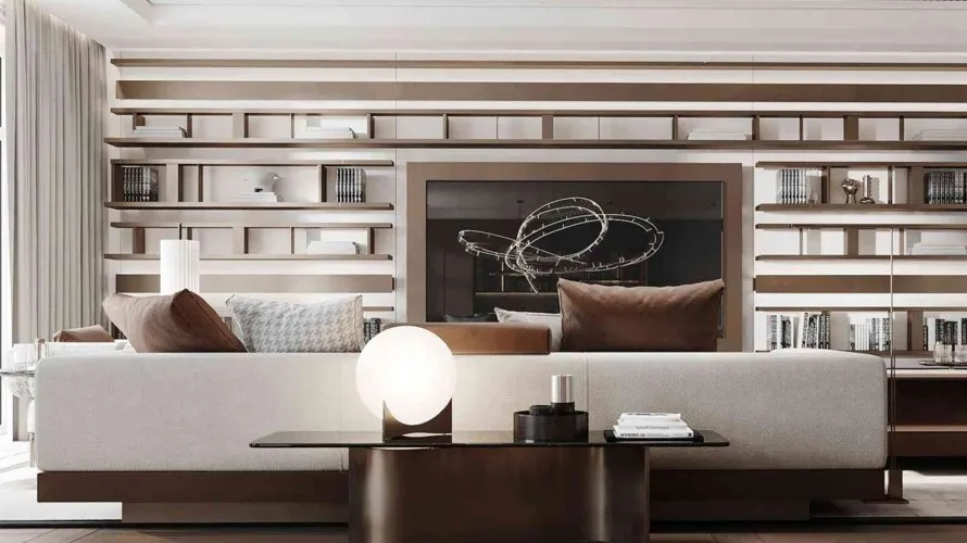 Apartamento de 4 dormitorios en Palm Jumeirah, UAE No. 1337 № 21