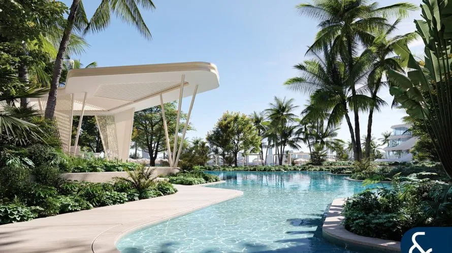 Apartamento de 3 dormitorios en Palm Jumeirah, UAE No. 1044 № 6