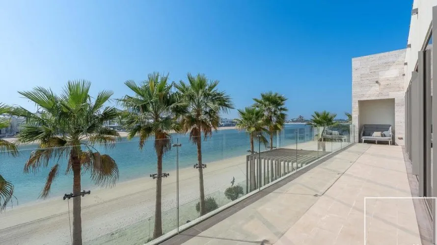 Villa de 4 dormitorios en Palm Jumeirah, UAE No. 1110 № 15