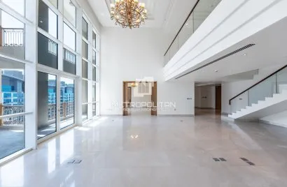 Dúplex de 4 dormitorios en Marina Residences, UAE No. 993