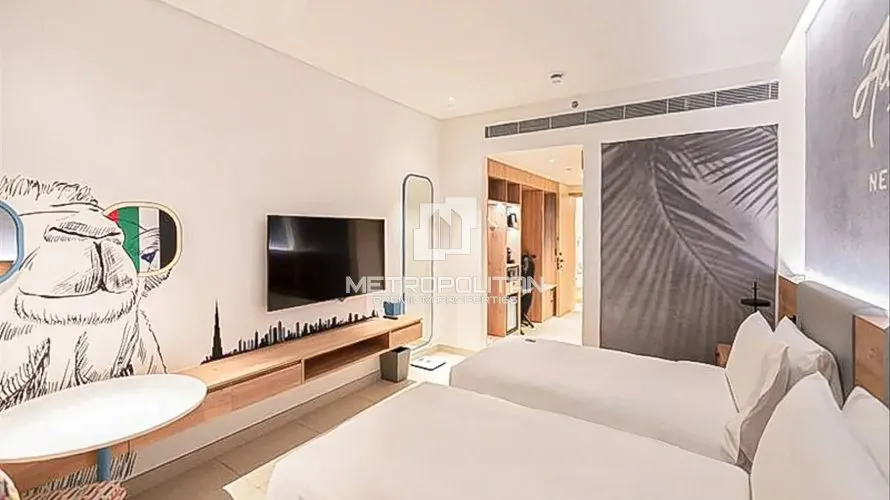 Apartamento de 33m² en Seven Palm, UAE No. 962 № 3