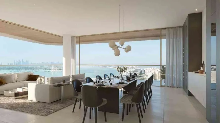 Apartamento de 4 dormitorios en Palm Jumeirah, UAE No. 1333 № 4
