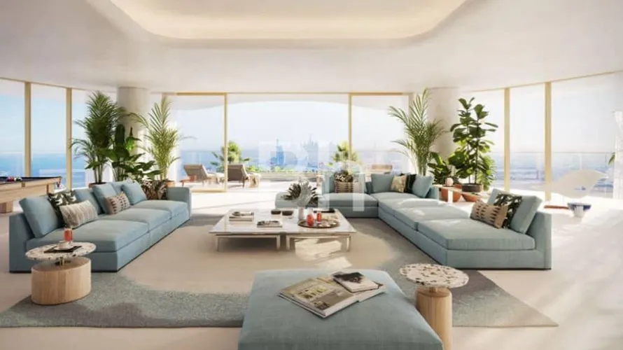 Apartamento de 3 dormitorios en Palm Jumeirah, UAE No. 764 № 2