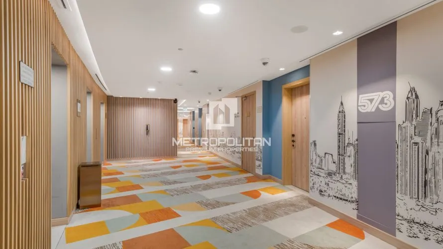 Apartamento de 34m² en Seven Palm, UAE No. 965 № 15