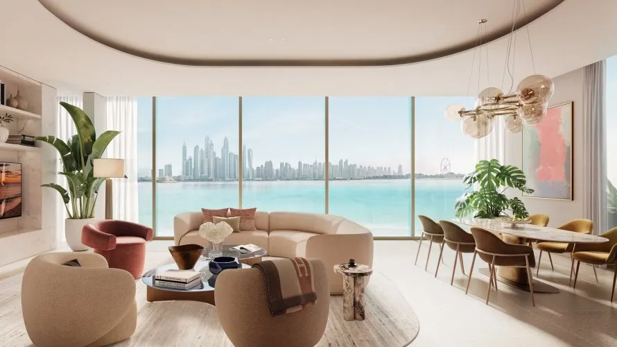 ELLINGTON BEACH HOUSE en Palm Jumeirah, UAE No. 26 № 2