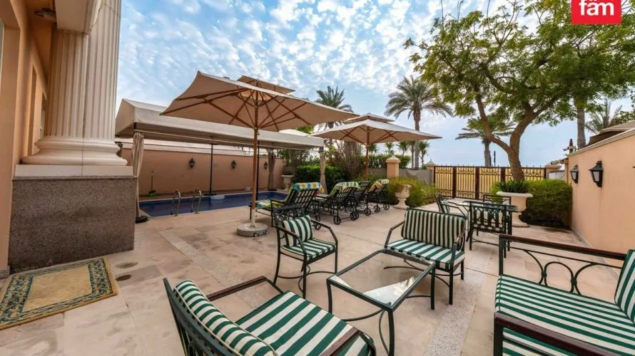 Apartamento de 2 dormitorios en Palm Jumeirah, UAE No. 1086 № 20