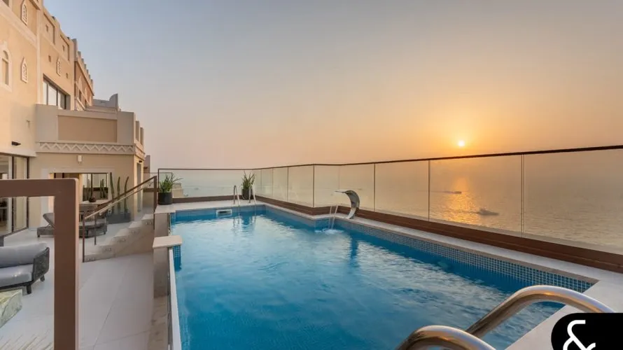 Apartamento de 4 dormitorios en Palm Jumeirah, UAE No. 1046 № 11