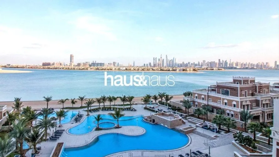 Apartamento de 2 dormitorios en Kingdom of Sheba, UAE No. 555 № 12